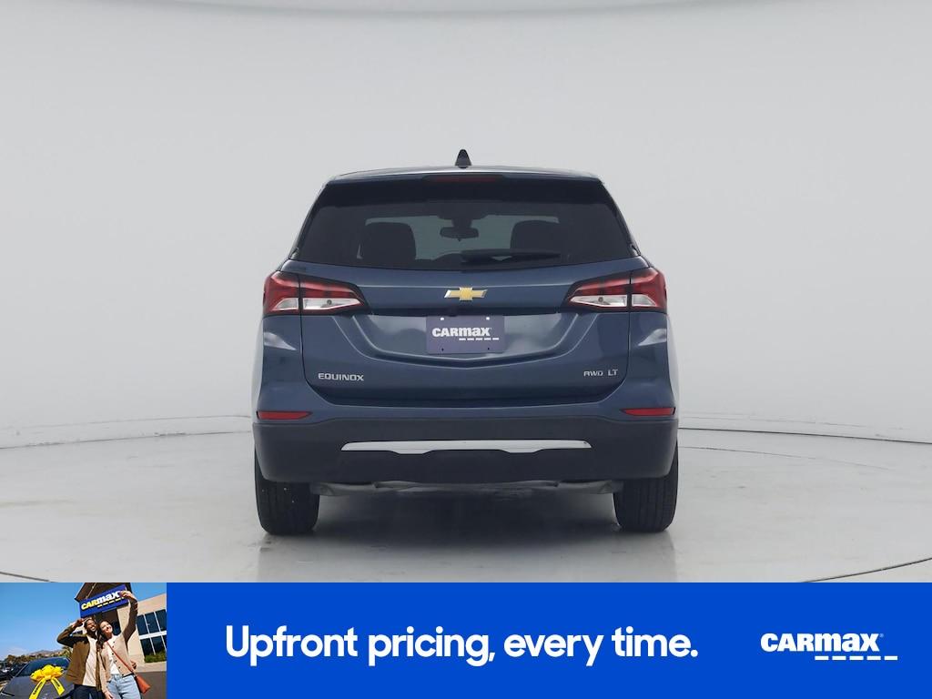 used 2024 Chevrolet Equinox car, priced at $24,998
