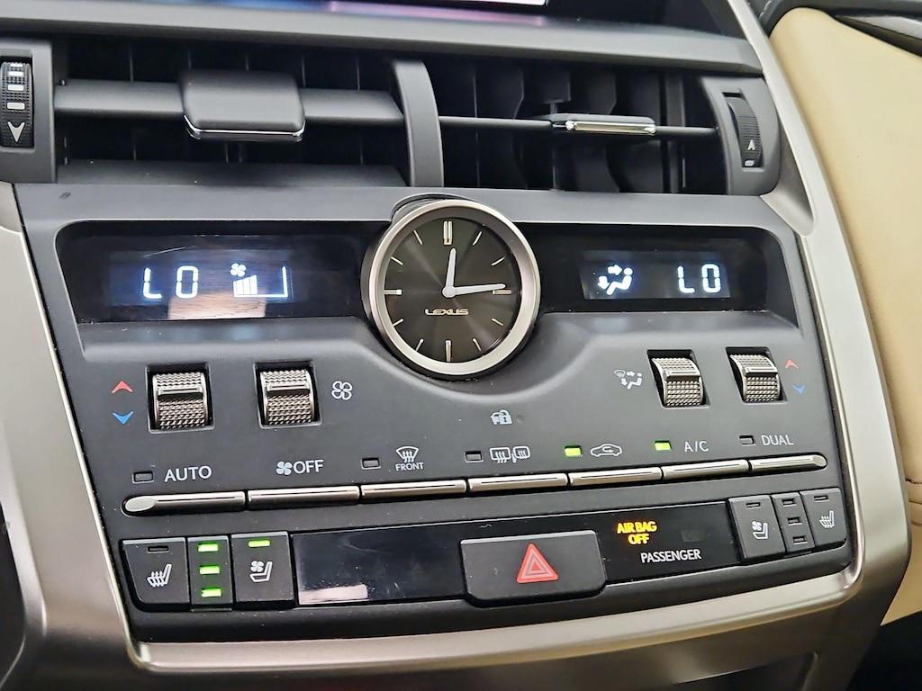 used 2021 Lexus NX 300 car, priced at $32,998