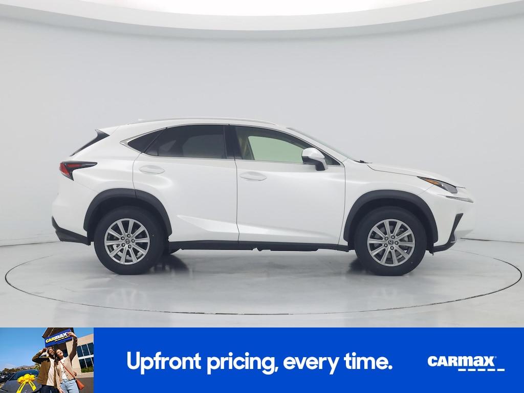 used 2021 Lexus NX 300 car, priced at $32,998
