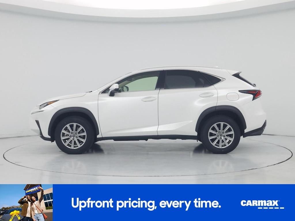 used 2021 Lexus NX 300 car, priced at $32,998