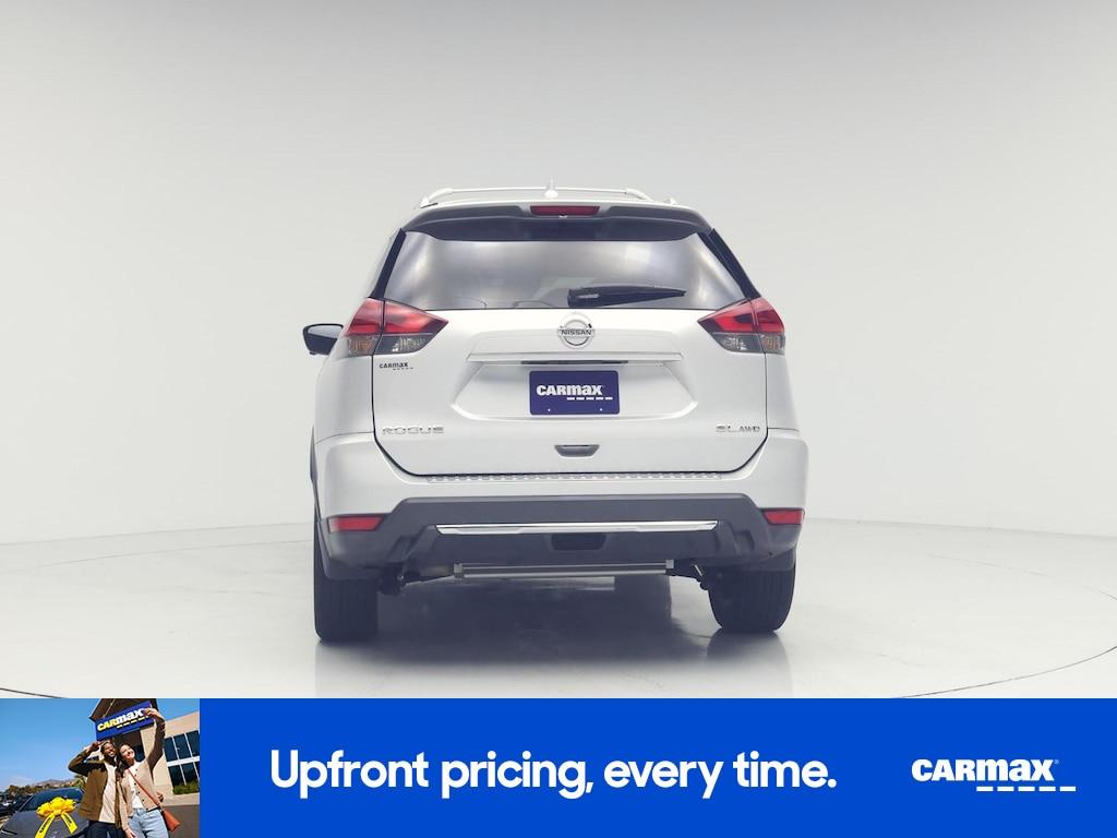 used 2017 Nissan Rogue car, priced at $17,998
