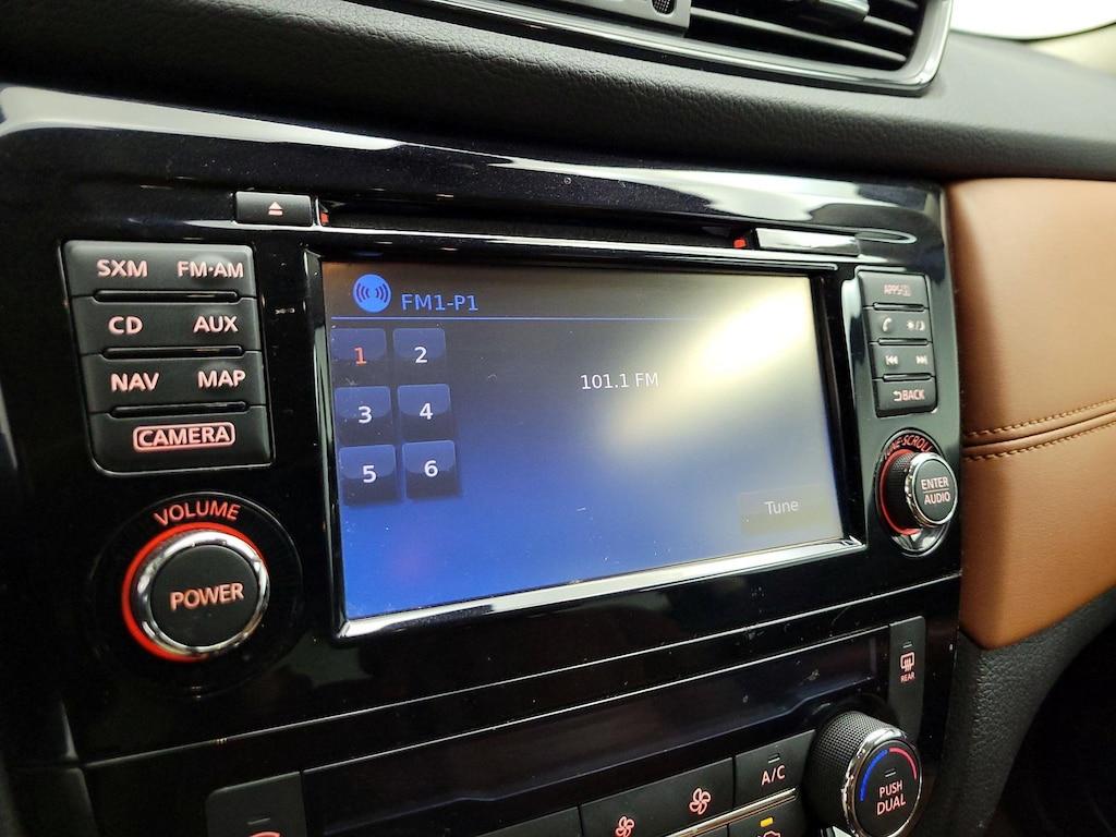 used 2017 Nissan Rogue car, priced at $17,998