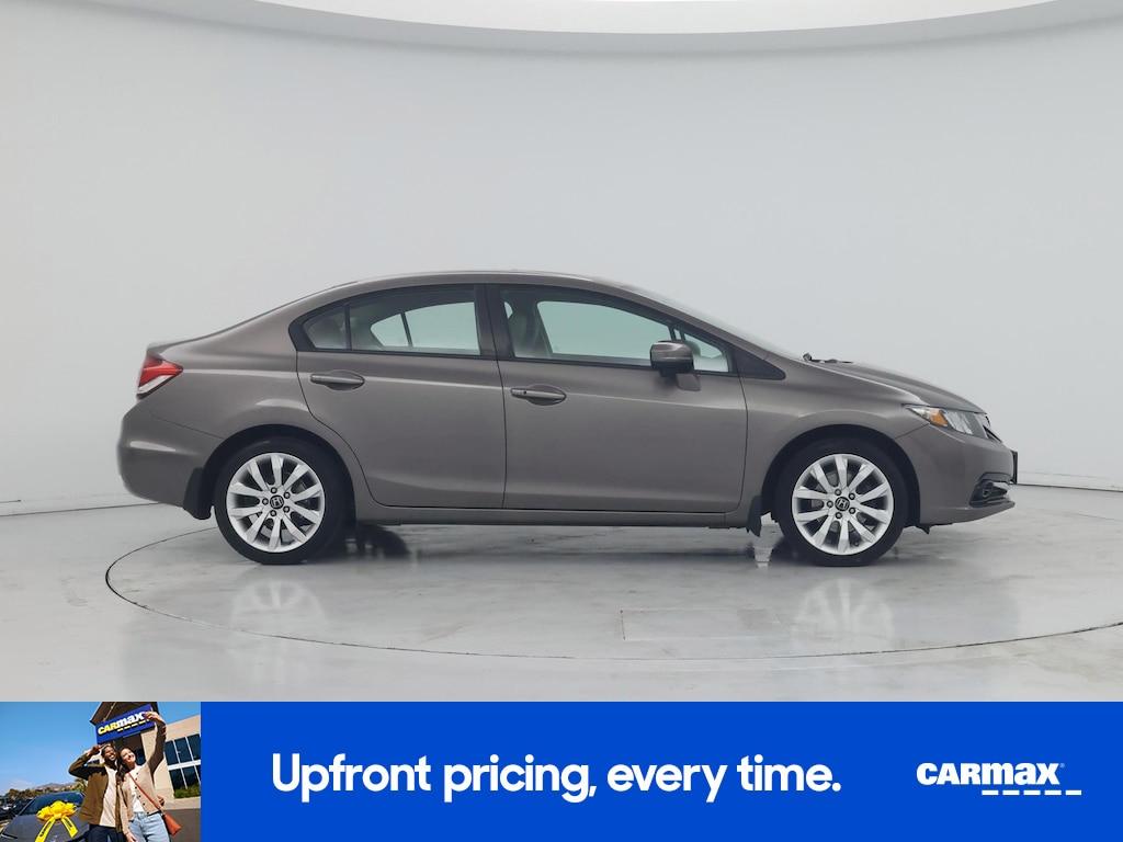 used 2015 Honda Civic car, priced at $18,998