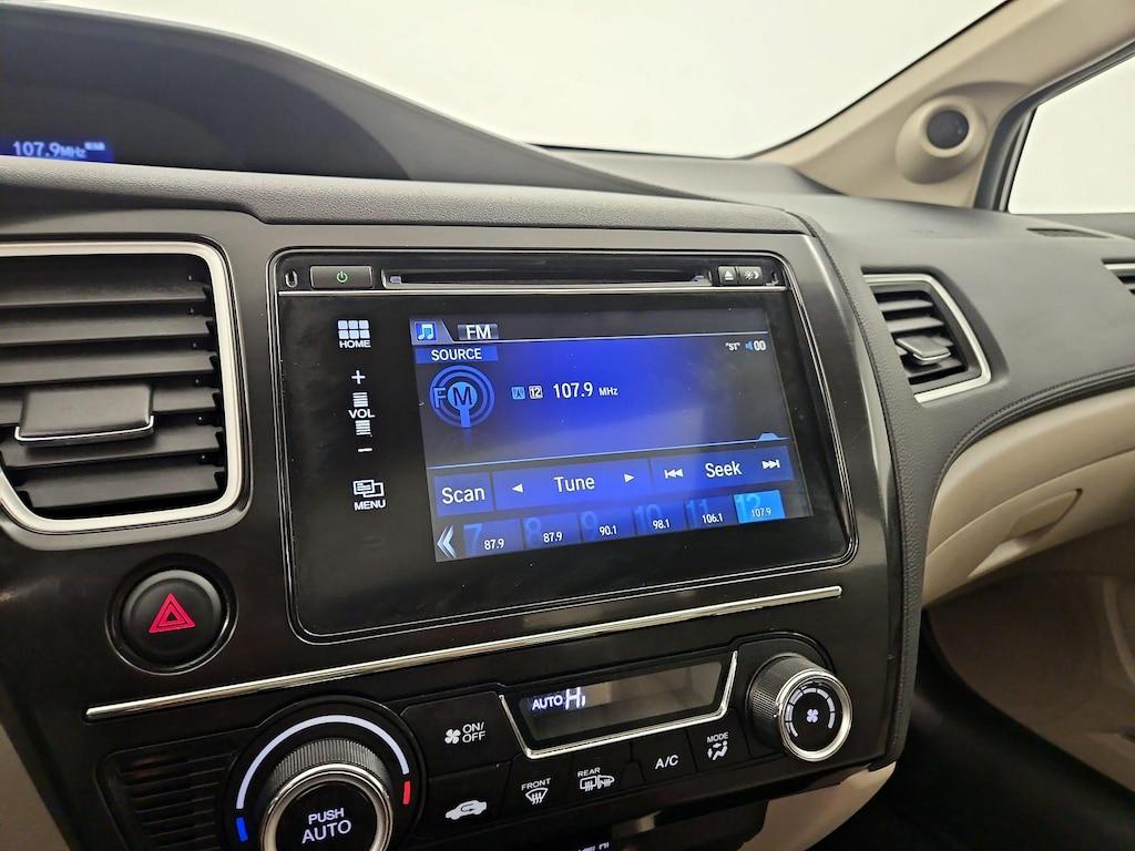 used 2015 Honda Civic car, priced at $18,998
