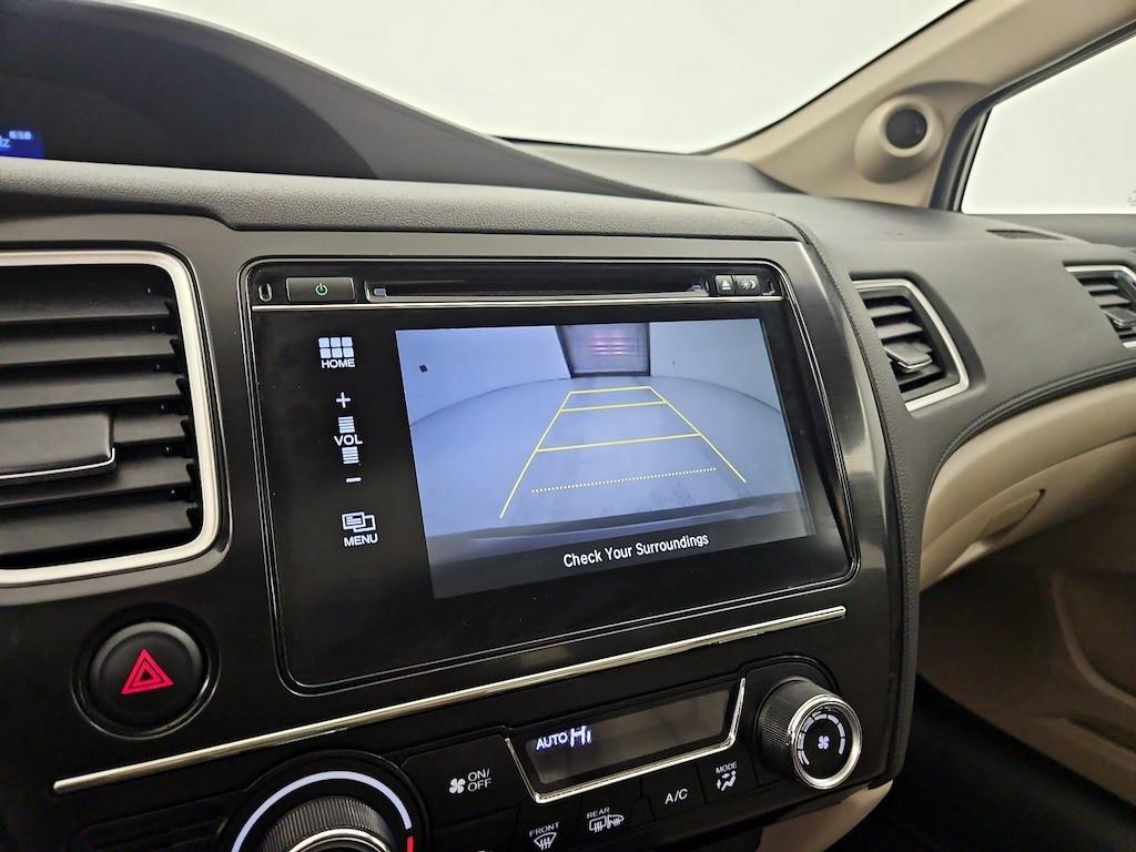 used 2015 Honda Civic car, priced at $18,998