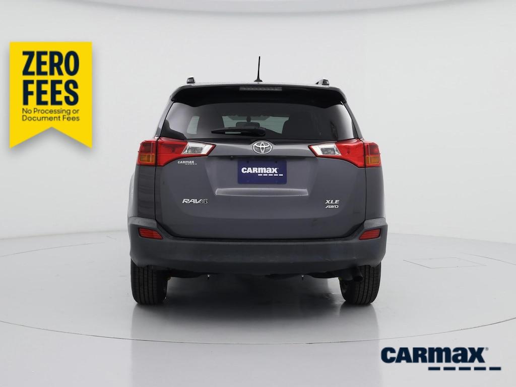 used 2015 Toyota RAV4 car, priced at $17,998
