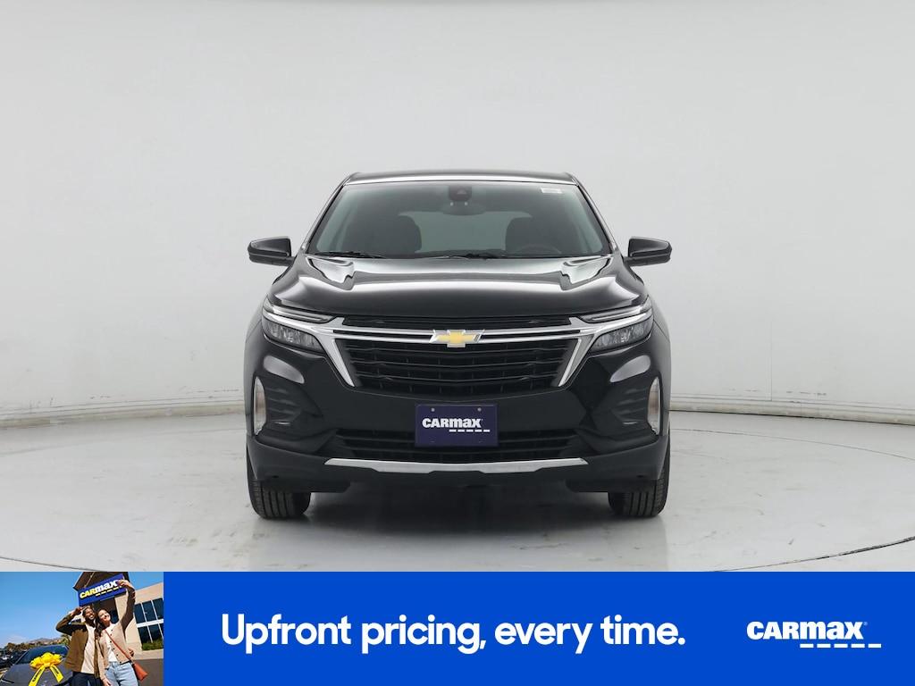 used 2023 Chevrolet Equinox car, priced at $20,998