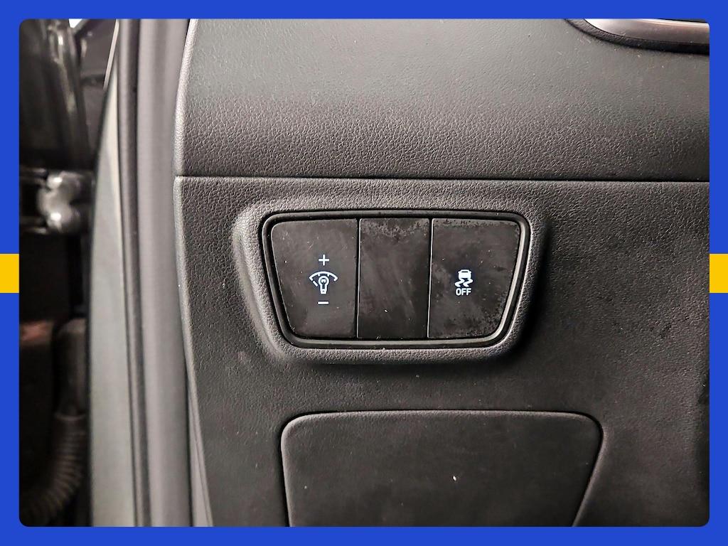 used 2022 Hyundai Tucson car, priced at $19,998