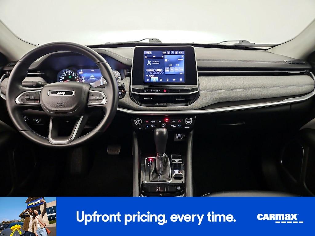 used 2022 Jeep Compass car, priced at $20,998