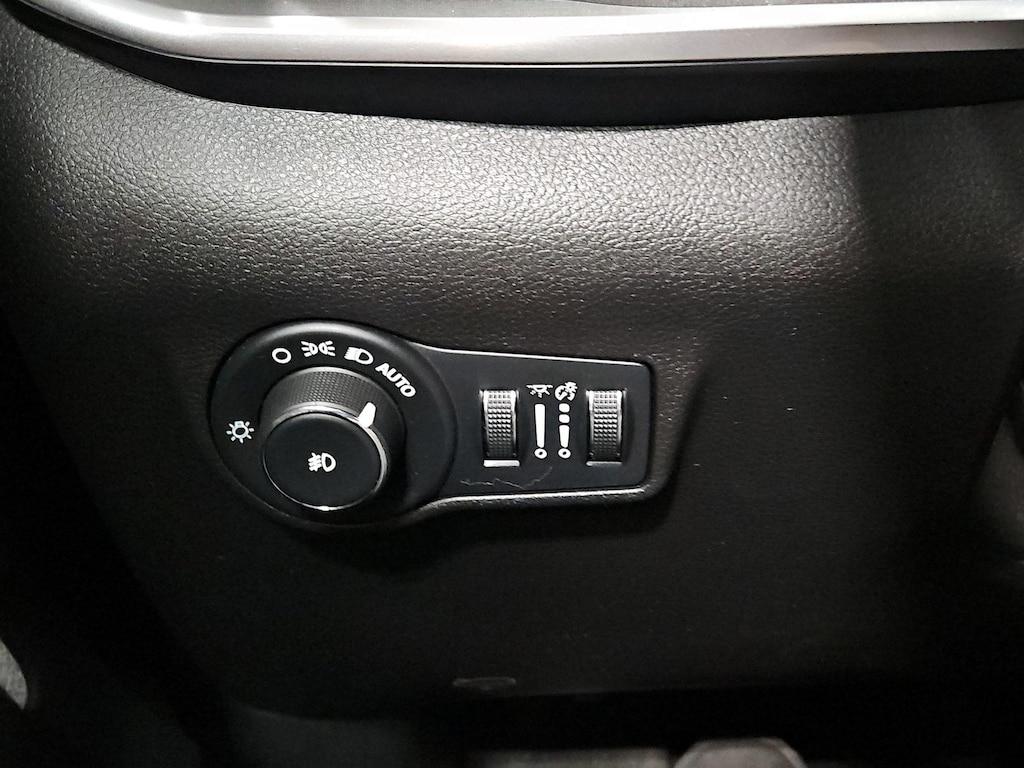used 2022 Jeep Compass car, priced at $20,998