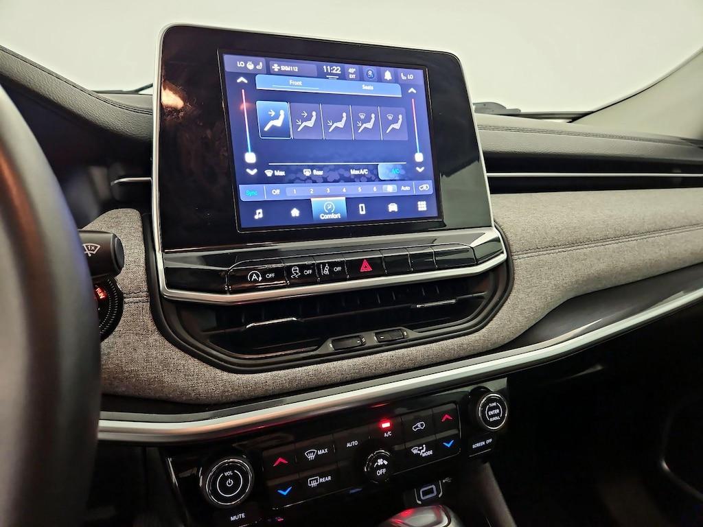 used 2022 Jeep Compass car, priced at $20,998