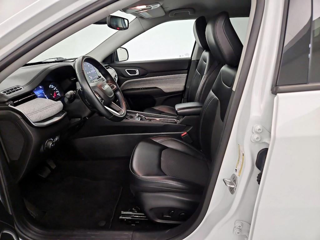 used 2022 Jeep Compass car, priced at $20,998