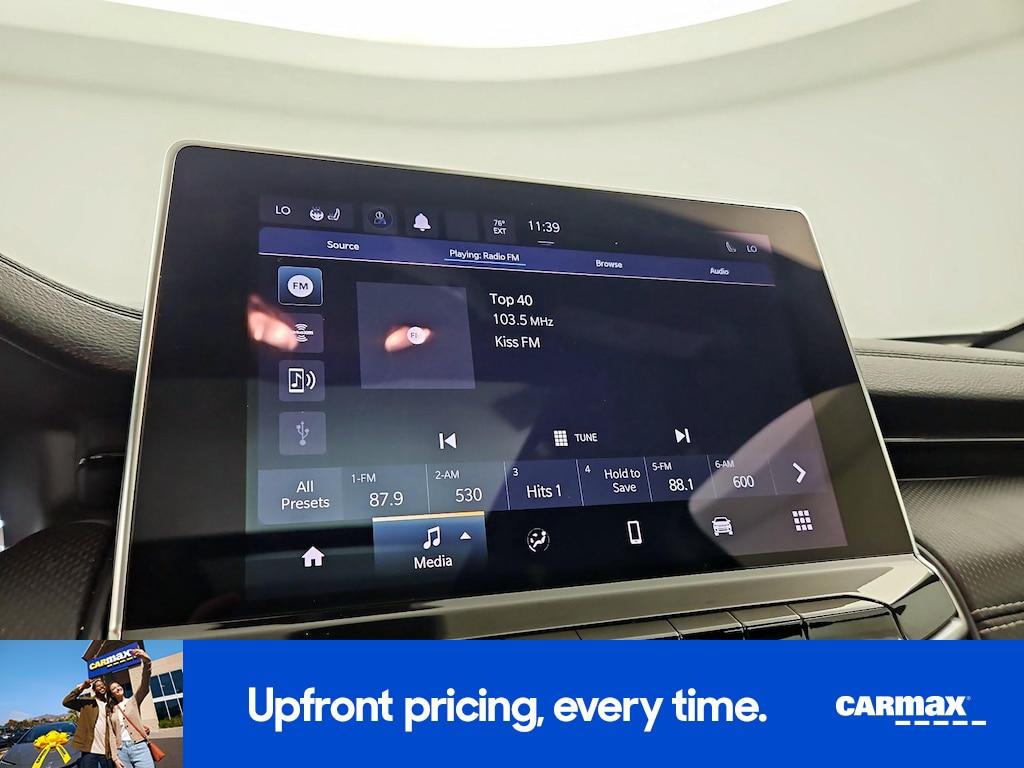 used 2023 Jeep Compass car, priced at $24,998