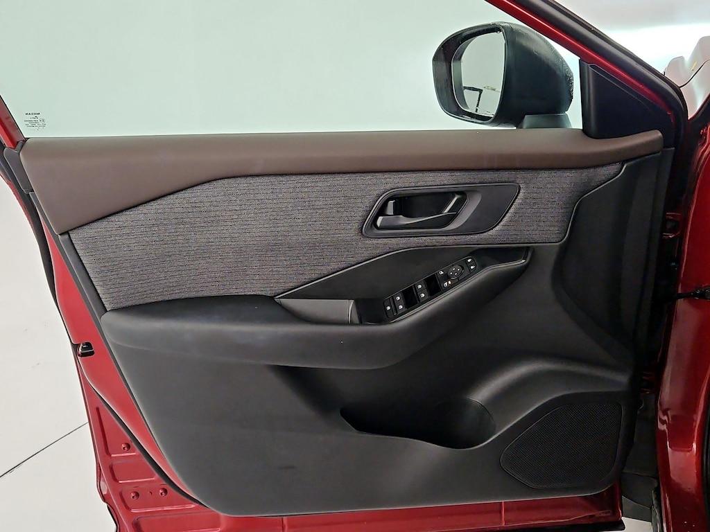 used 2023 Nissan Rogue car, priced at $21,998
