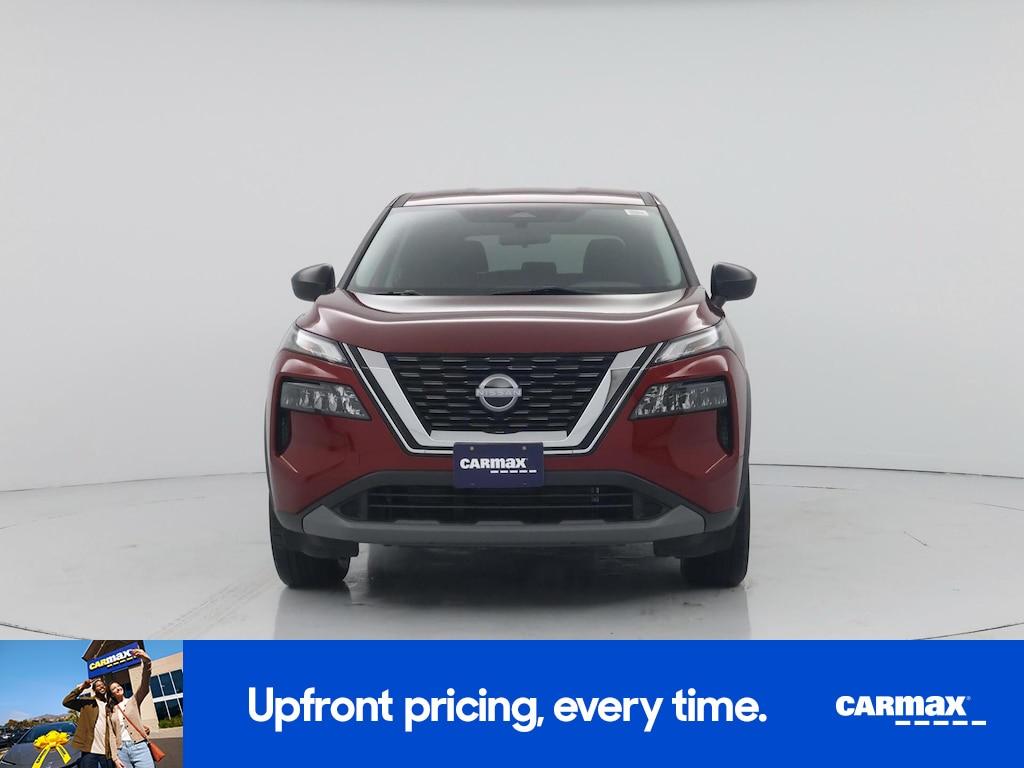 used 2023 Nissan Rogue car, priced at $21,998