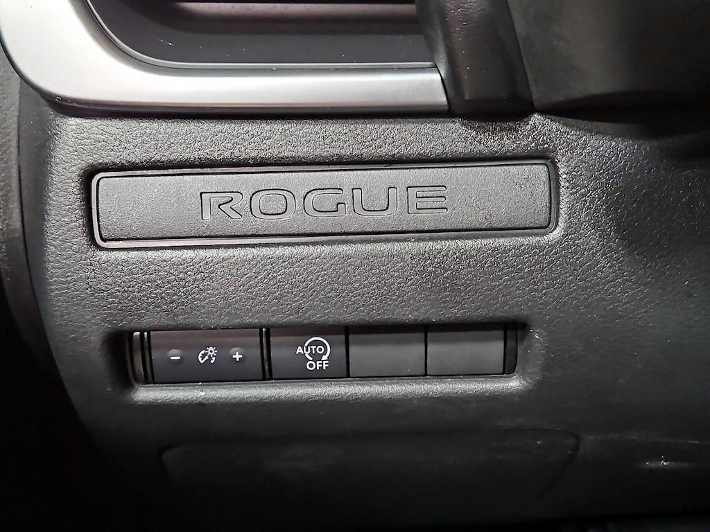 used 2023 Nissan Rogue car, priced at $21,998