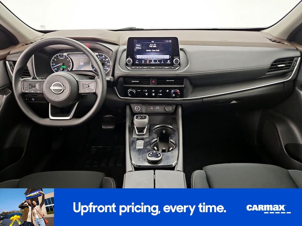 used 2023 Nissan Rogue car, priced at $21,998