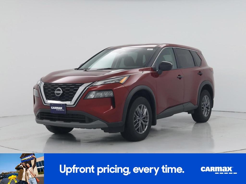 used 2023 Nissan Rogue car, priced at $21,998