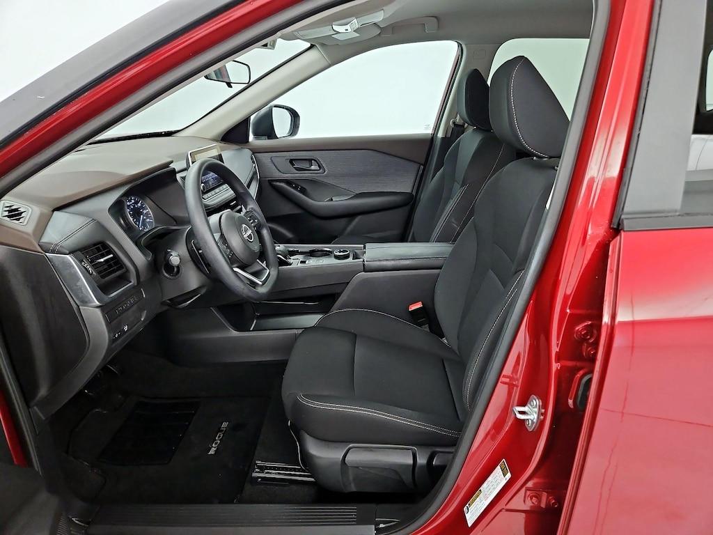 used 2023 Nissan Rogue car, priced at $21,998