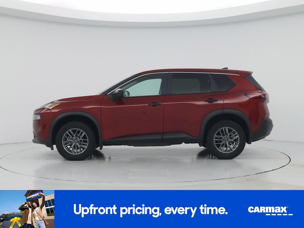 used 2023 Nissan Rogue car, priced at $21,998