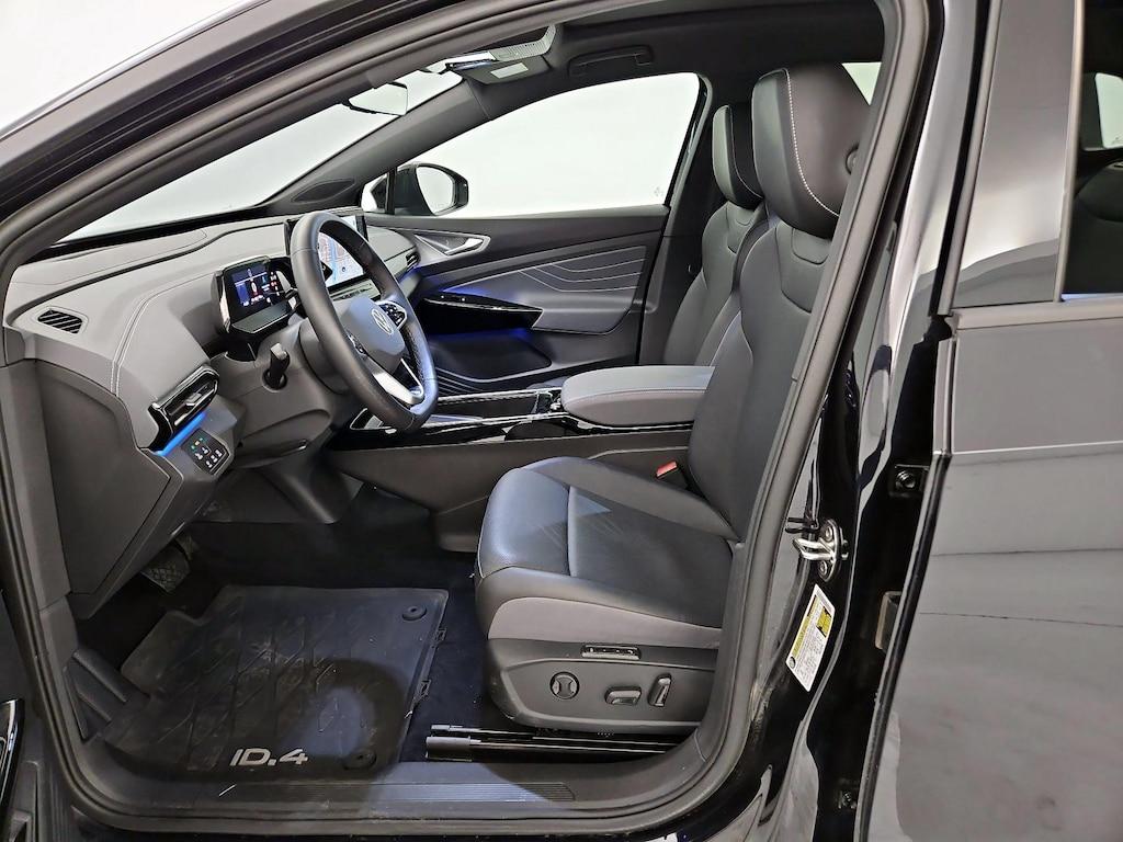 used 2023 Volkswagen ID.4 car, priced at $28,998