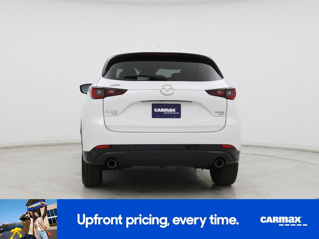 used 2023 Mazda CX-5 car, priced at $27,998