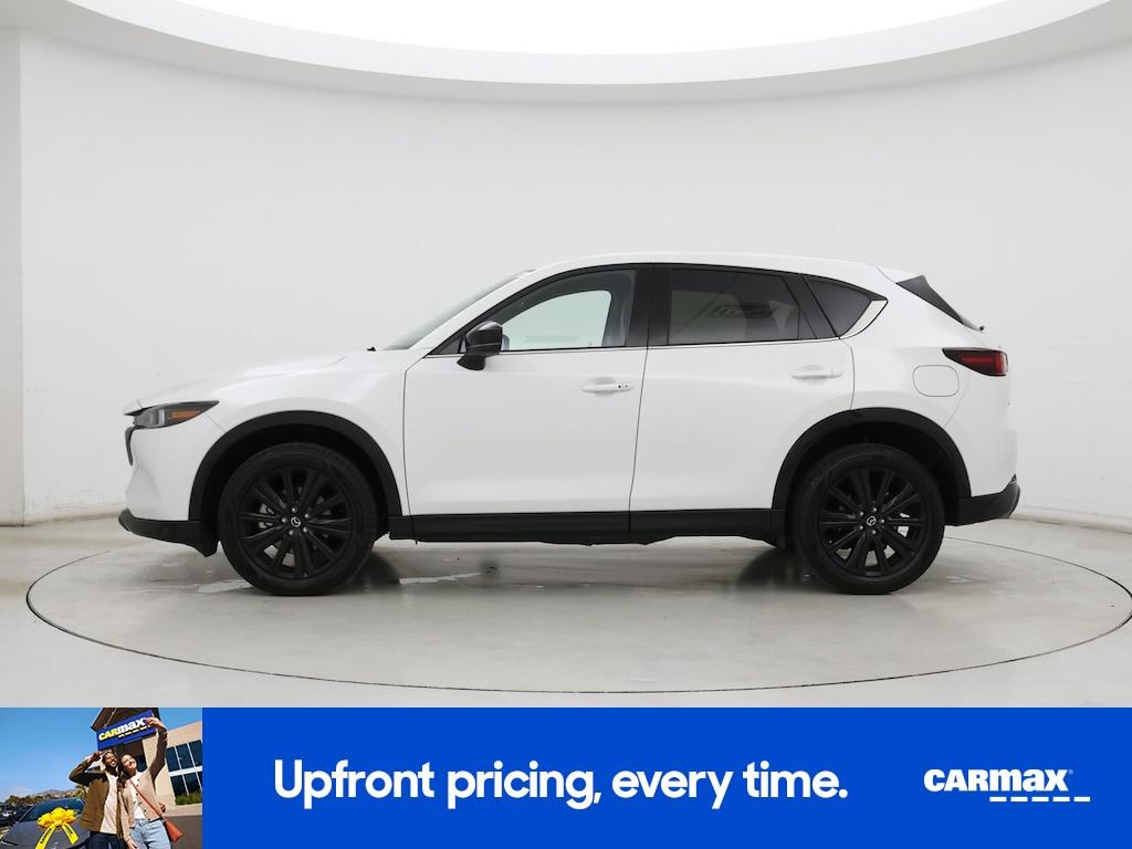 used 2023 Mazda CX-5 car, priced at $27,998
