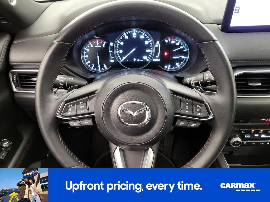 used 2023 Mazda CX-5 car, priced at $27,998