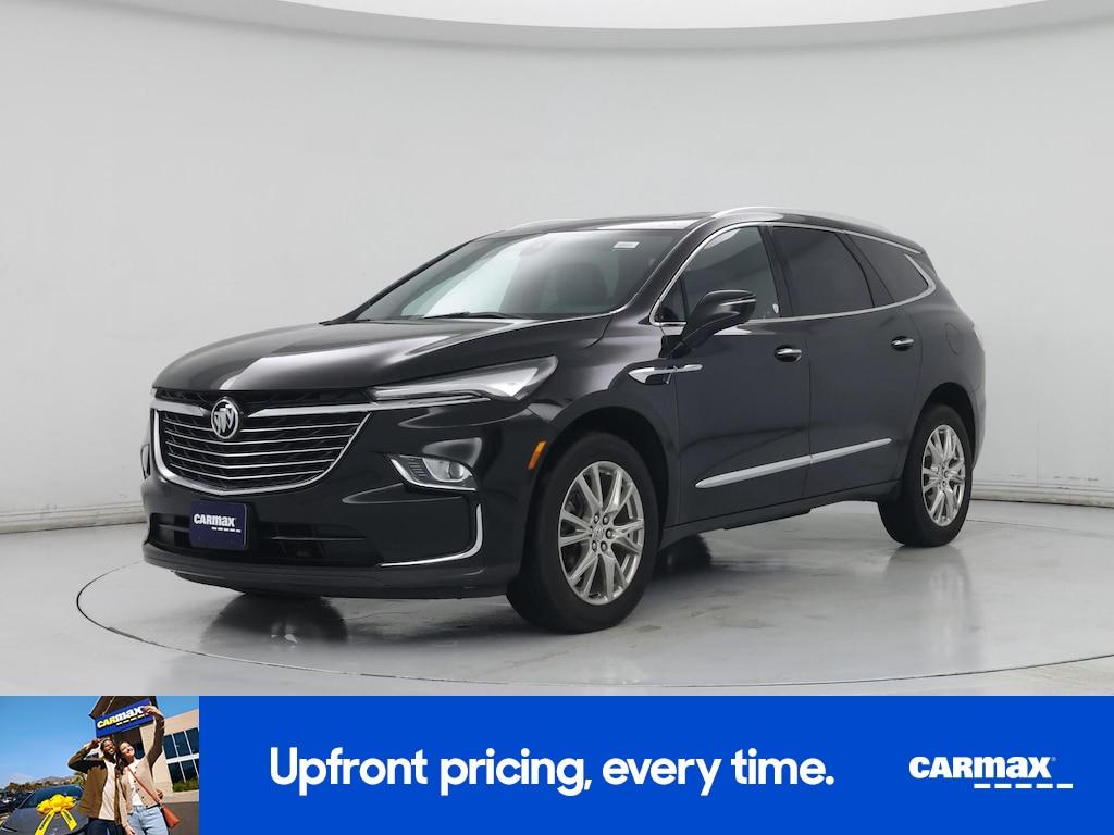 used 2024 Buick Enclave car, priced at $31,998