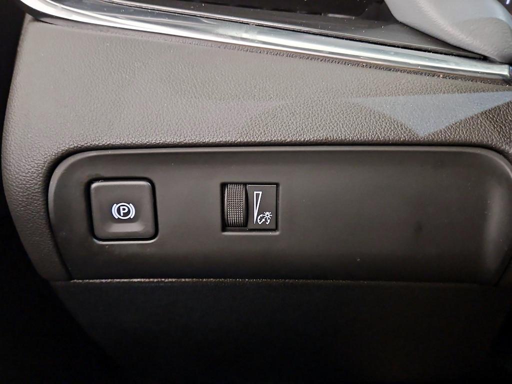 used 2024 Buick Enclave car, priced at $31,998