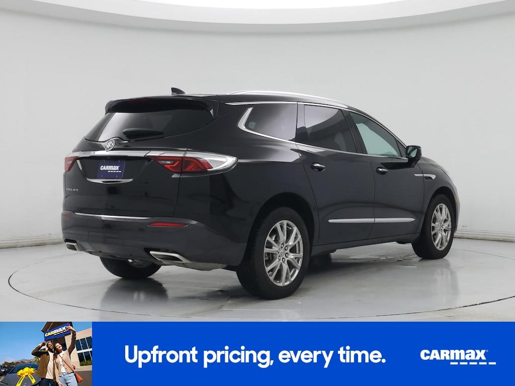 used 2024 Buick Enclave car, priced at $31,998