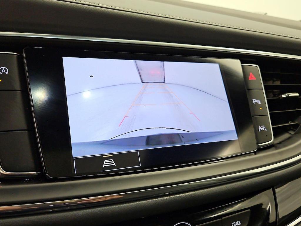 used 2024 Buick Enclave car, priced at $31,998