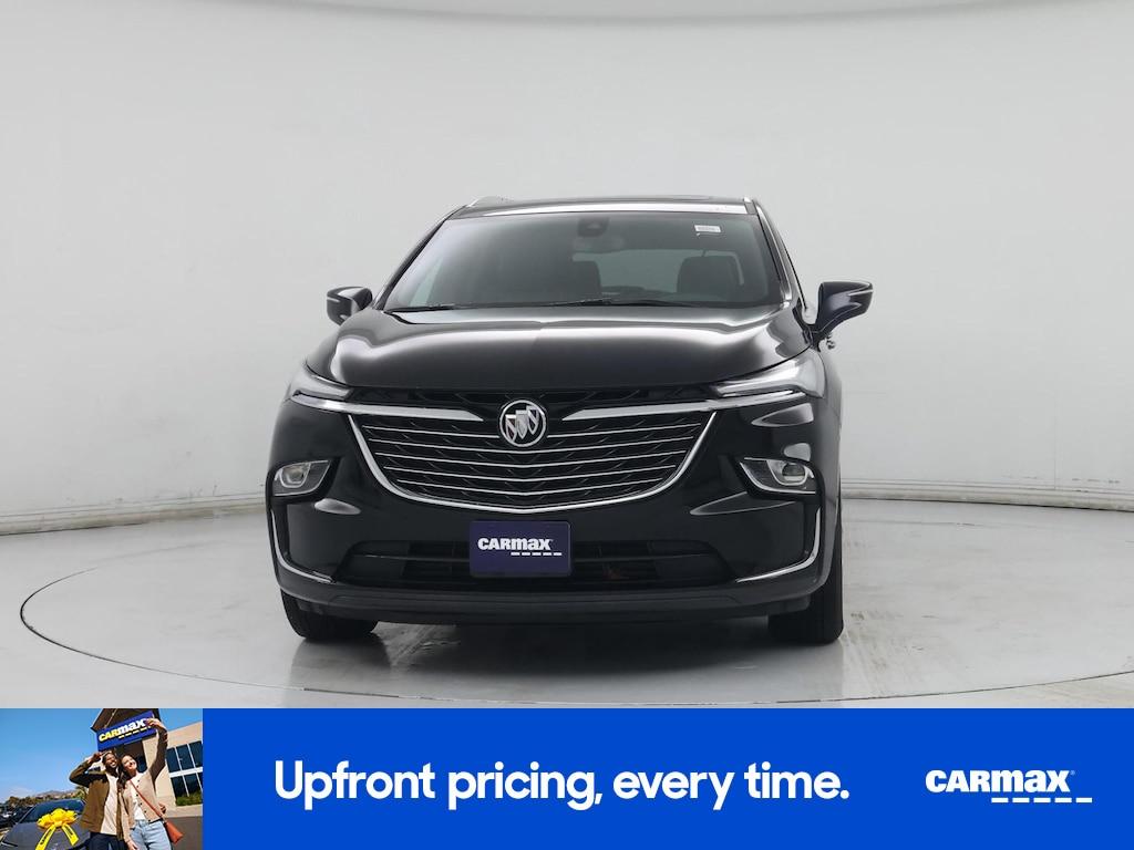 used 2024 Buick Enclave car, priced at $31,998