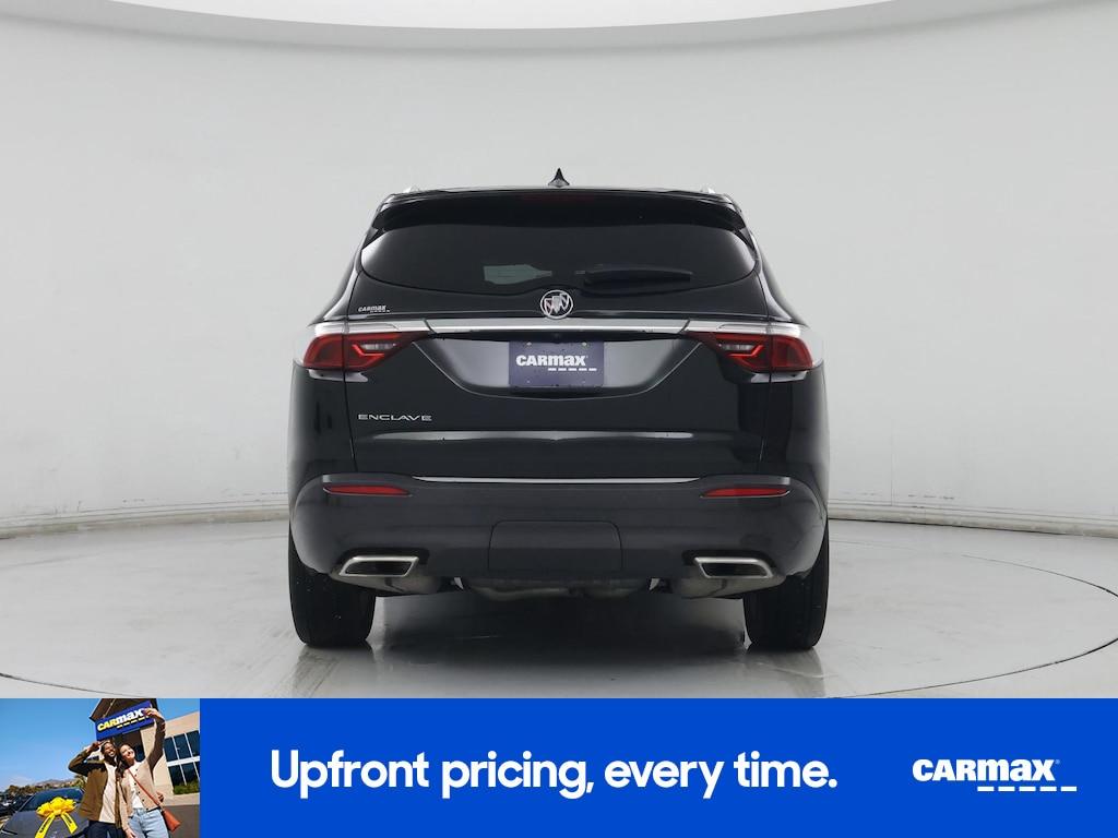 used 2024 Buick Enclave car, priced at $31,998