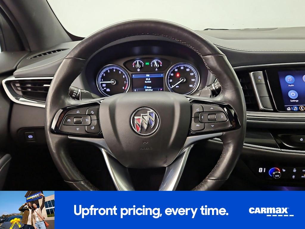 used 2024 Buick Enclave car, priced at $31,998