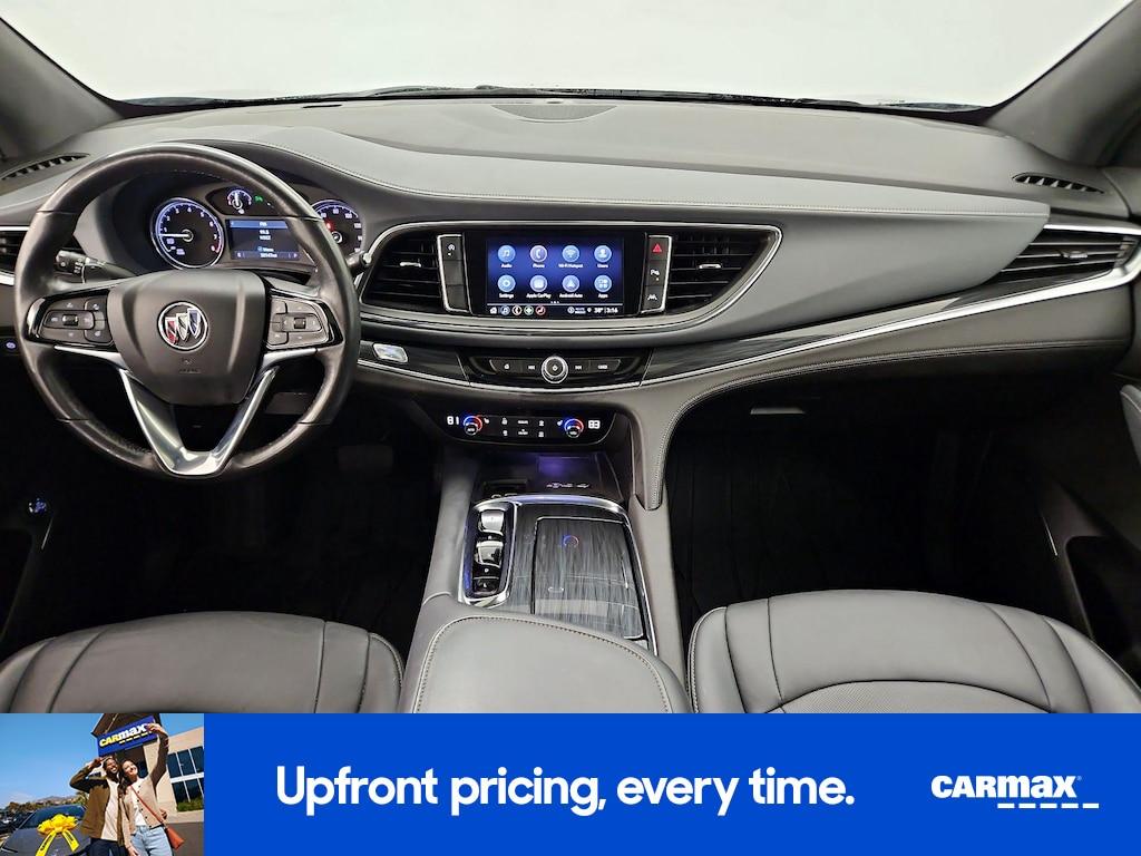used 2024 Buick Enclave car, priced at $31,998