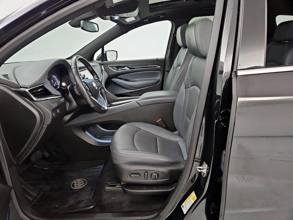 used 2024 Buick Enclave car, priced at $31,998