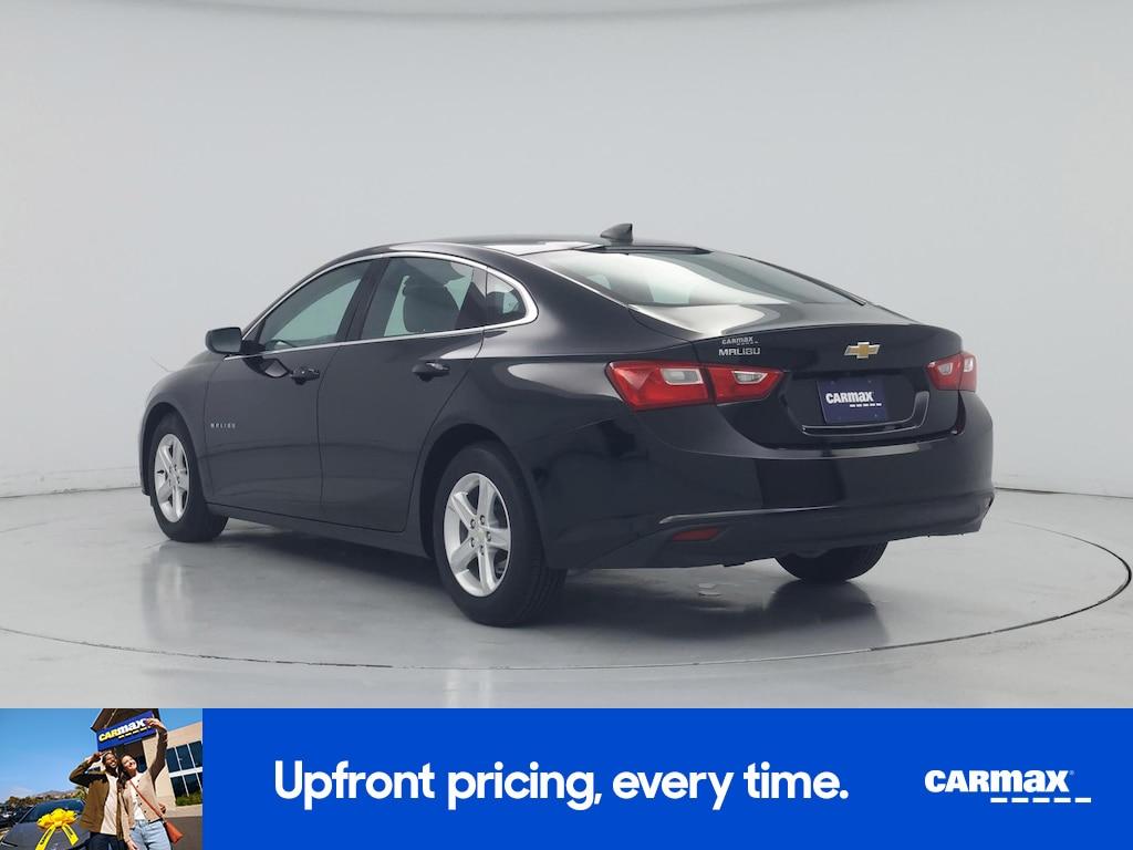 used 2023 Chevrolet Malibu car, priced at $18,998