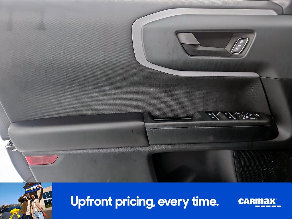used 2023 Ford Bronco Sport car, priced at $26,998