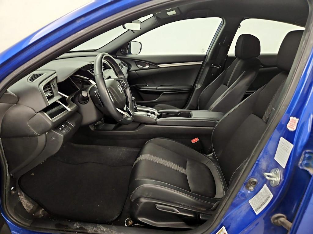 used 2021 Honda Civic car, priced at $23,998