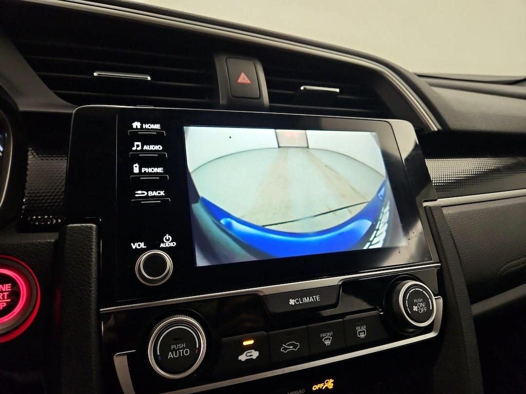 used 2021 Honda Civic car, priced at $23,998