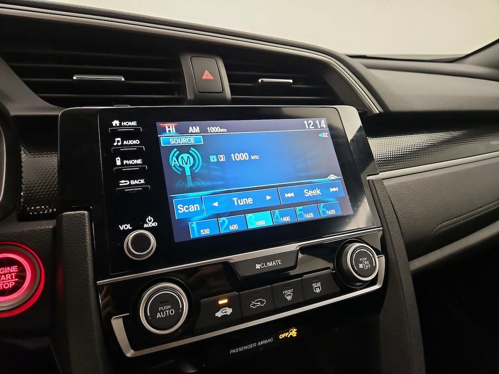 used 2021 Honda Civic car, priced at $23,998