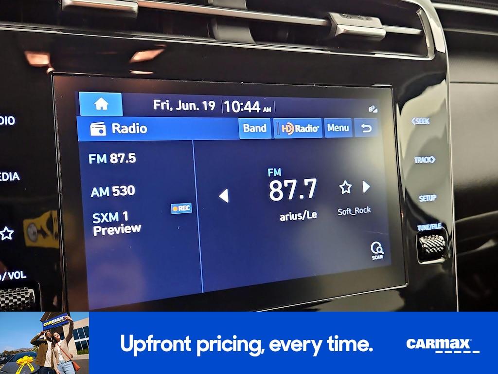 used 2024 Hyundai Tucson car, priced at $25,998