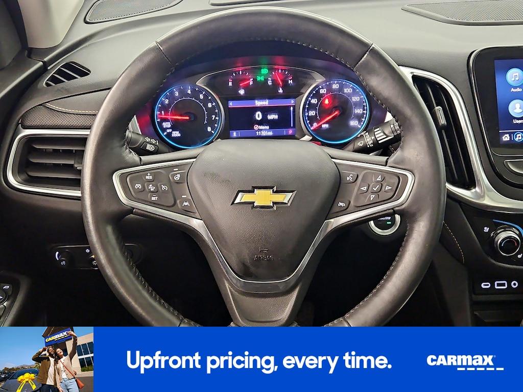 used 2022 Chevrolet Equinox car, priced at $27,998