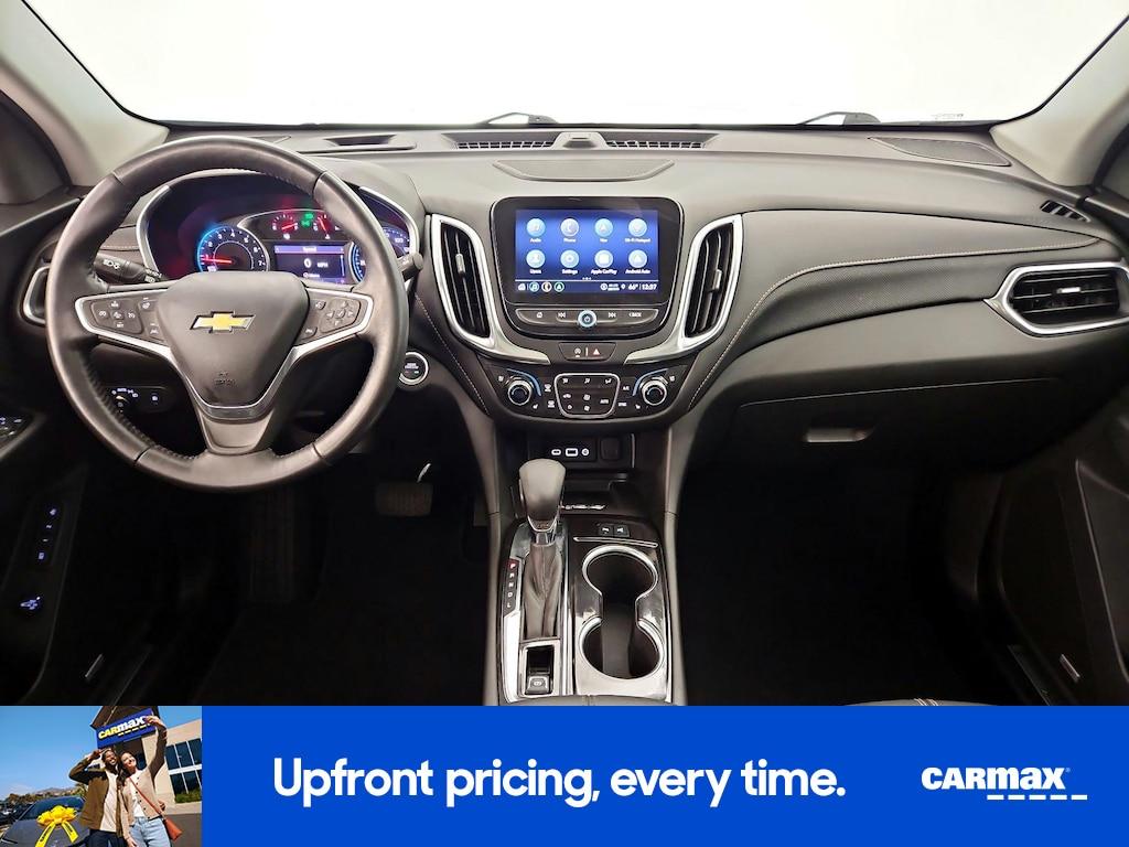 used 2022 Chevrolet Equinox car, priced at $27,998