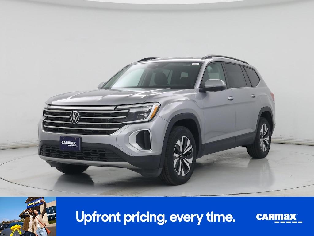 used 2024 Volkswagen Atlas car, priced at $30,998