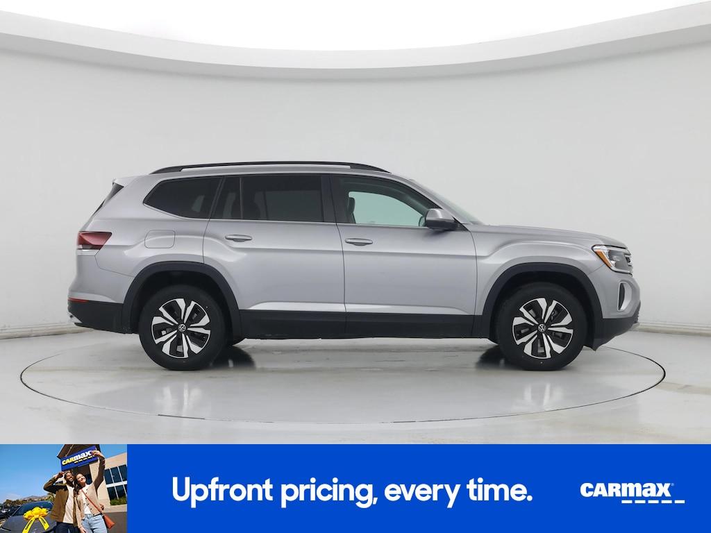used 2024 Volkswagen Atlas car, priced at $30,998