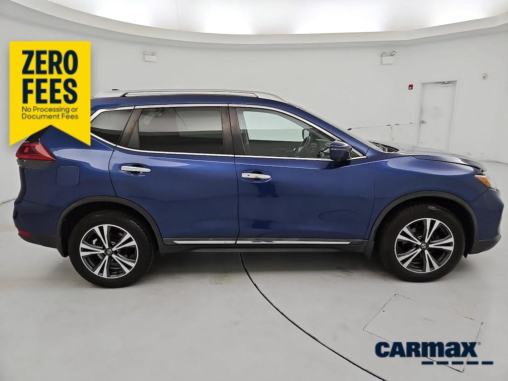 used 2018 Nissan Rogue car, priced at $18,998