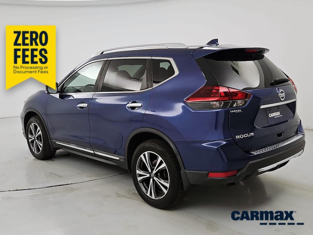 used 2018 Nissan Rogue car, priced at $18,998