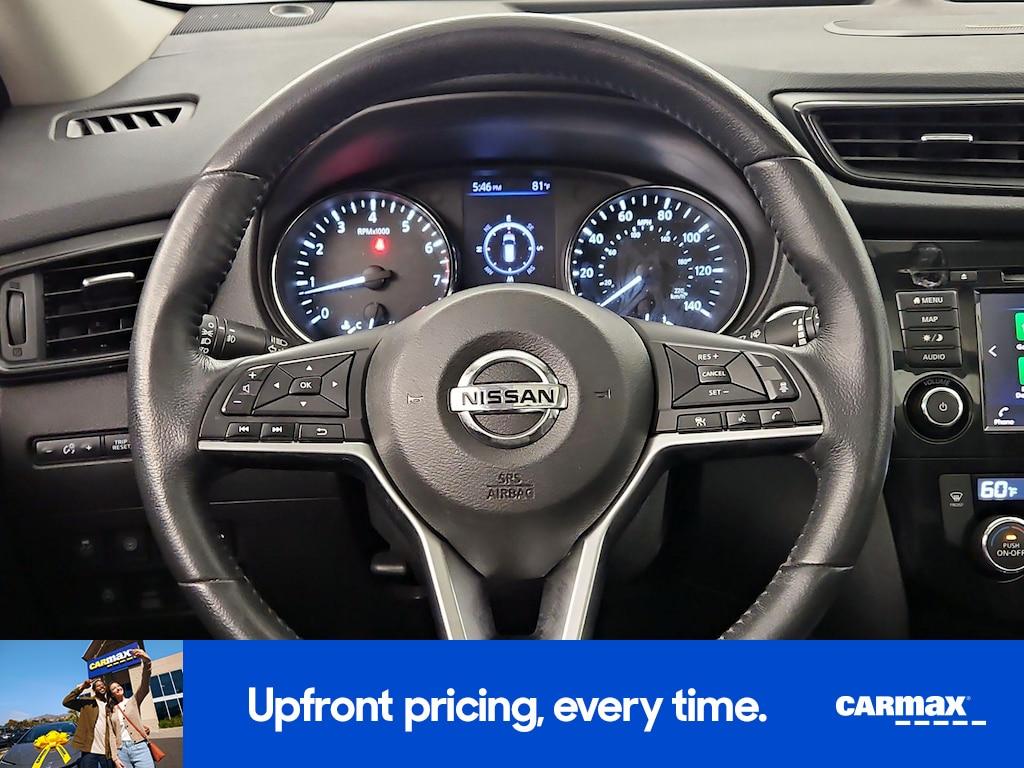 used 2018 Nissan Rogue car, priced at $18,998